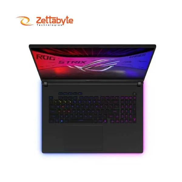 Asus ROG Strix Scar 18 G835LX Intel Core Ultra 9-275HX NVIDIA GeForce RTX 5090 Gaming Laptop