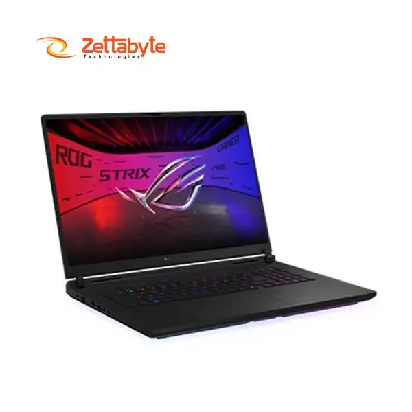 Asus ROG Strix Scar 18 G835LX Intel Core Ultra 9-275HX NVIDIA GeForce RTX 5090 Gaming Laptop