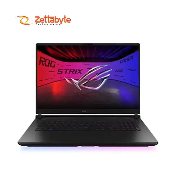 Asus ROG Strix Scar 18 G835LX Intel Core Ultra 9-275HX NVIDIA GeForce RTX 5090 Gaming Laptop