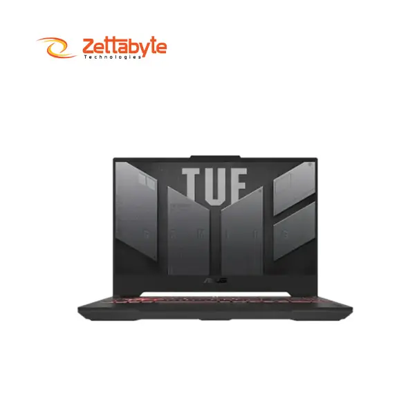 Asus TUF A15 FA507NVR AMD Ryzen 7 7435HS RTX 4060 With 8GB Graphics 15.6" FHD Gaming Laptop