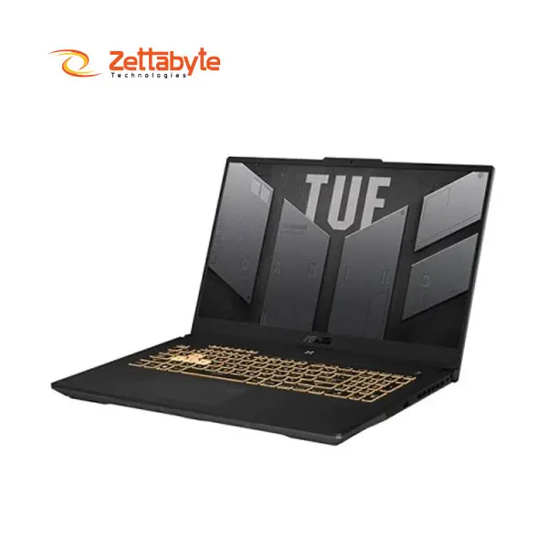 Asus TUF F15 FX507VI Intel Core i7-13620H 13th Gen GeForce RTX 4070 8GB Graphics 15.6" FHD Gaming Laptop