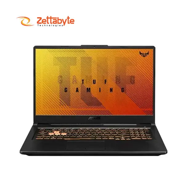 ASUS TUF FA706IH-RS53 AMD Ryzen 5 4600H NVIDIA GeForce GTX 1650 Gaming Laptop