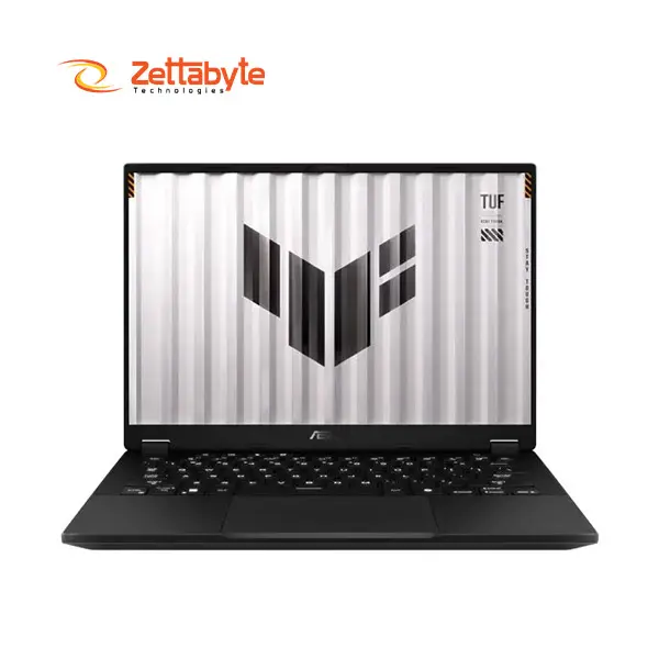 ASUS TUF Gaming A14 FA401WU AMD Ryzen AI 9-370HX NVIDIA GeForce RTX 4050 Gaming Laptop