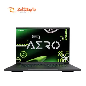 GIGABYTE AERO X16 1VH AMD Ryzen 7 NVIDIA GeForce RTX 5060 Powerful Gaming Laptop