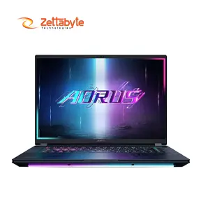 Gigabyte AORUS MASTER 16 BYH Core Ultra 9 32GB DDR5 High-Speed Gaming Laptop