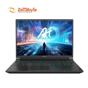 Gigabyte G6 KF Core i7 13th Gen 16GB DDR5 512GB SSD RTX 4060 Graphics Laptop