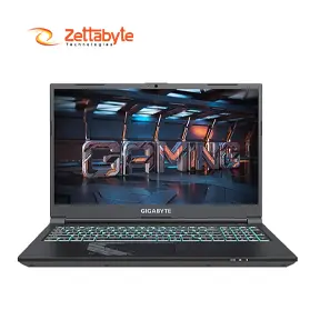 Gigabyte Gaming G5 MF5 Intel Core i7 13th Gen Nvidia GeForce RTX 4050 Powerful Gaming Laptop