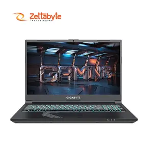Gigabyte Gaming G5 MF5 Intel Core i7 Nvidia GeForce RTX 4050 1TB SSD High-Speed Gaming Laptop