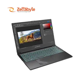 Gigabyte Gaming G5 MF5 Intel Core i7 Nvidia GeForce RTX 4050 1TB SSD High-Speed Gaming Laptop