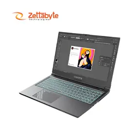 Gigabyte Gaming G5 MF5 Intel Core i7 Nvidia GeForce RTX 4050 1TB SSD High-Speed Gaming Laptop