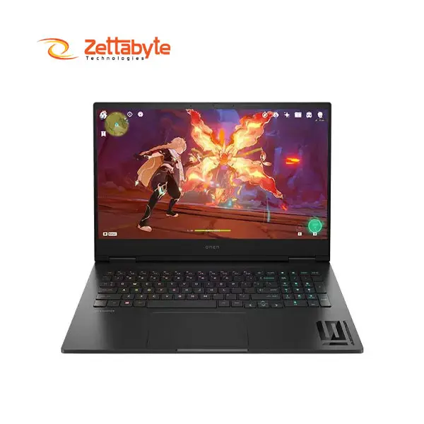 HP Omen 16t-wf000 Intel Core i7-13700HX NVIDIA GeForce RTX 4060 8GB Graphics 16.1" FHD Laptop