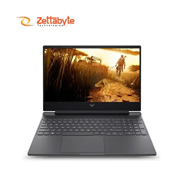 HP VICTUS 15-FB1000ca AMD Ryzen 5 7535HS APU RTX 2050 4GB Graphics 15.6" Full HD Gaming Laptop