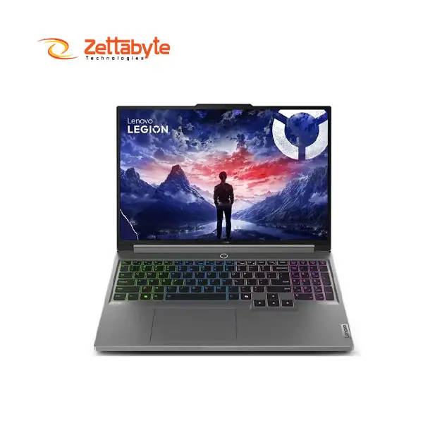 Lenovo LEGION 5 16IRX9 14th Gen Intel Core i7-14650HX NVIDIA GeForce RTX 4060 8GB Graphics 16" Gaming Laptop