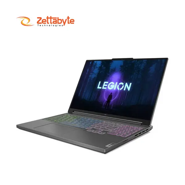 Lenovo LEGION SLIM-5 Core i7-13700H NVIDIA GeForce RTX 4050 6GB Graphics Gaming Laptop