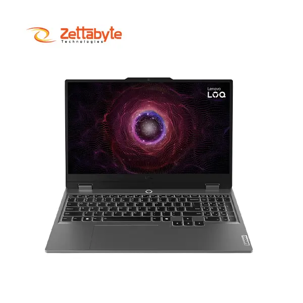 Lenovo LOQ 15APR9 Powerful Ryzen 5 RTX 3050 Gaming Laptop