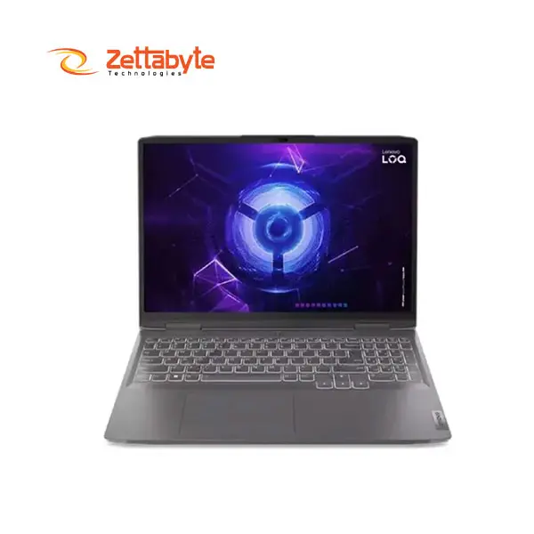 Lenovo LOQ 15ARP9 AMD Ryzen 5 7235HS NVIDIA GeForce RTX 3050 6GB Graphics 15.6" Gaming Laptop