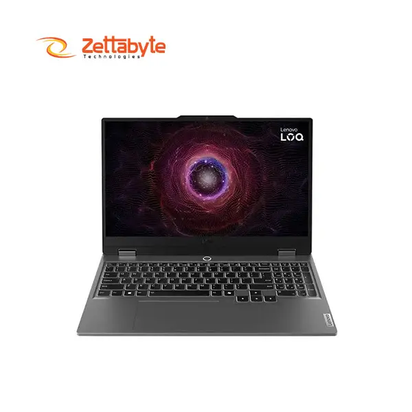 Lenovo LOQ 15ARP9 AMD Ryzen 7 RTX 4050 16GB DDR5 Smooth Gaming Laptop