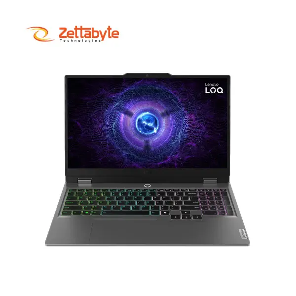 Lenovo LOQ Gaming 15IRX9 13th Gen Core i5 RTX 3050 Gaming Laptop