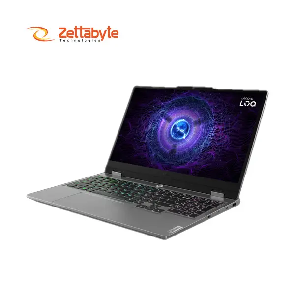 Lenovo LOQ Gaming 15IRX9 13th Gen Core i5 RTX 3050 Gaming Laptop