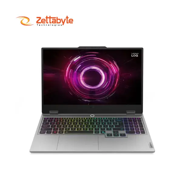 Lenovo LOQ 15AHP10 Ryzen 7 250 RTX 5050 8GB Graphics 15.6 FHD 144Hz Gaming Laptop