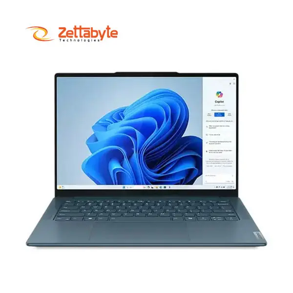 Lenovo Yoga Pro 7i Gen 9 03MJ AMD Ryzen 7 8845HS NVIDIA RTX 3050 With 6GB Graphic Gaming Laptop