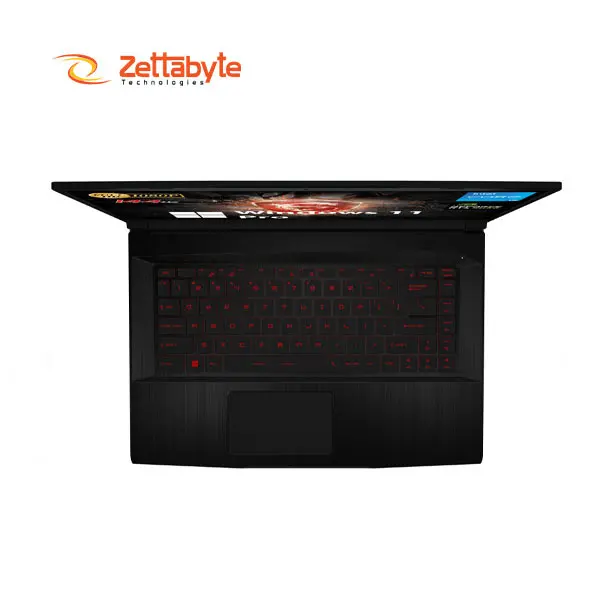 MSI GF63 Intel Core i5-11400H NVIDIA RTX 3050 Graphics 15.6" FHD Gaming Laptop