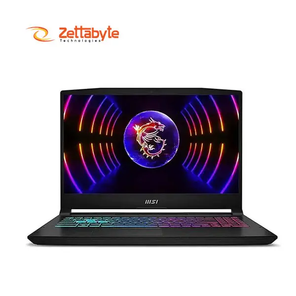 MSI Katana 15 B13VGK 13th Gen Intel Core i7-13620H NVIDIA GeForce RTX 4070 With 8GB Graphics 15.6" Gaming Laptop