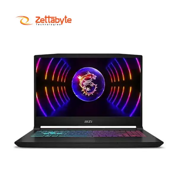 MSI Katana 15 HX B14WGK Core i7-14650HX NVIDIA GeForce RTX 5070 16GB 15.6" Gaming Laptop