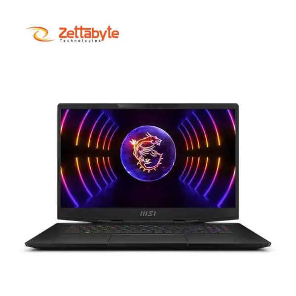 MSI Stealth 17 Studio A13VH-053US Intel Core i9 13th Gen 1TB IPS Gaming Laptop
