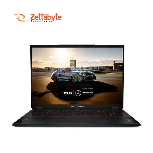 MSI Stealth 18 Mercedes-AMG Motorsport A1V Core Ultra 9 Powerful Gaming Laptop