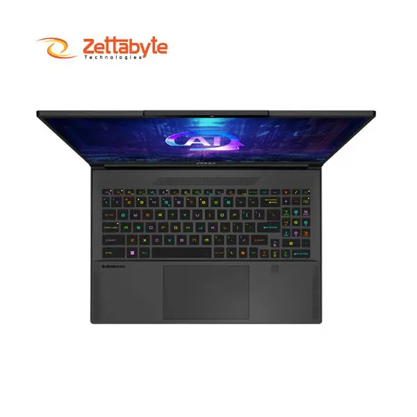 MSI Stealth A16 AI+ A3HVGG-002US AMD Ryzen AI 9-370HX NVIDIA GeForce RTX 4070 Gaming Laptop