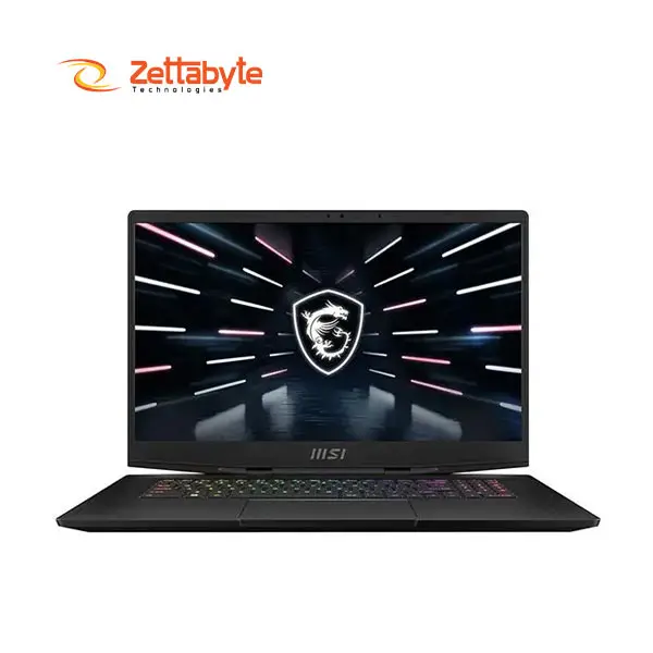 MSI Stealth GS77 12UHS 12th Gen Intel Core i7 RTX 3080Ti Powerful 32GB Gaming Laptop
