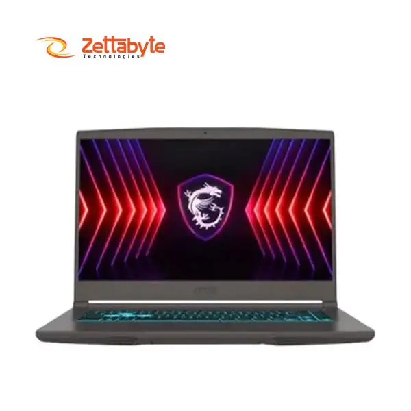 MSI Thin A15 B7UCX AMD Ryzen 5 7535HS NVIDIA RTX 2050 4GB Graphics Gaming Laptop