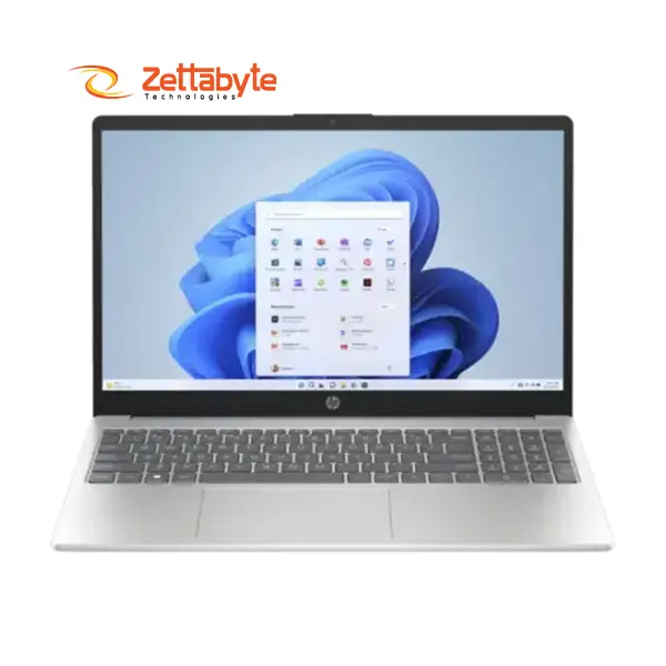 HP 15-fc0166AU Powerful Ryzen 5 8GB DDR5 512GB SSD Laptop
