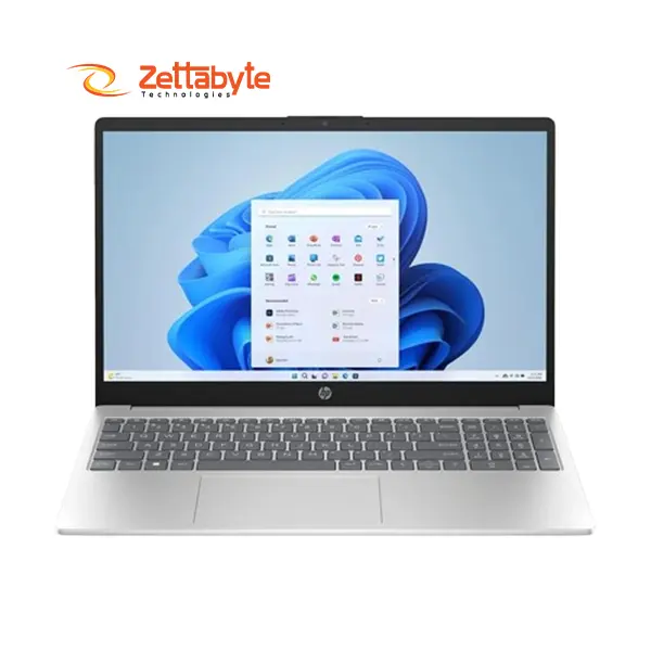 HP 15-fc0229AU Powerful Ryzen 5 8GB RAM 512GB SSD Laptop