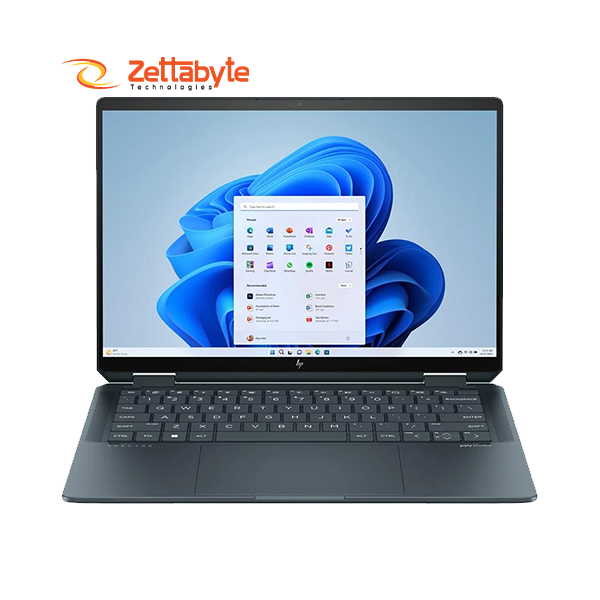 HP Spectre X360 14-eu0089TU Core Ultra 7 155H 16GB RAM 1TB SSD 3K OLED Touch Laptop