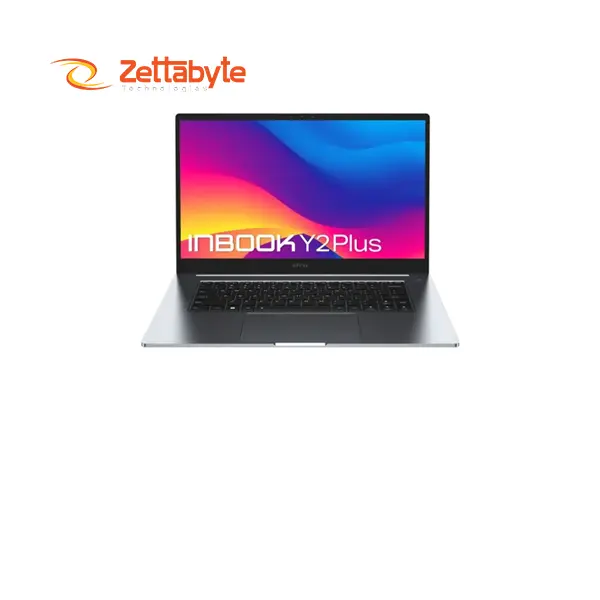 Infinix INBook Y2 Plus Core i5 11th Gen 15.6 Inch Full HD Laptop (Silver) 2 year warranty