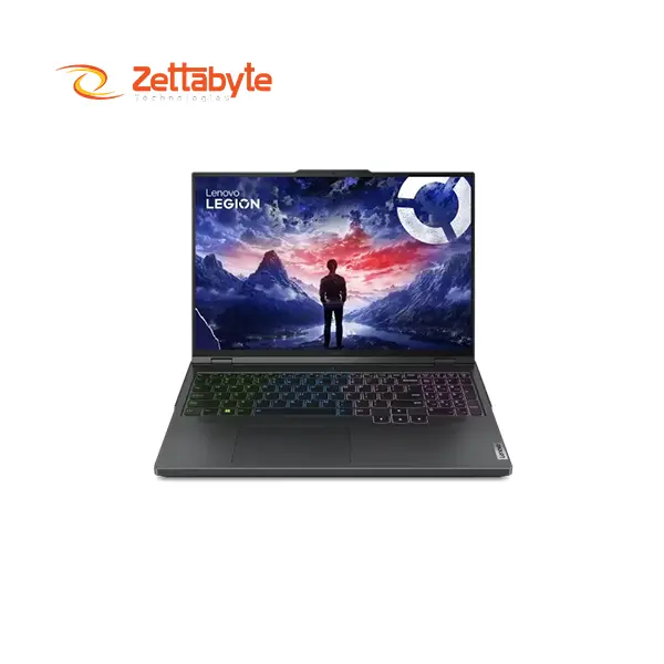 Lenovo Legion Pro 7 16IRX9H Core i9 14th Gen RTX 4090 16GB 16" 240Hz High-Performance Gaming Laptop