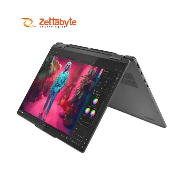 Lenovo Yoga 7 14AHP9 Ryzen 5 8640HS 14" 2-in-1 Touch Laptop