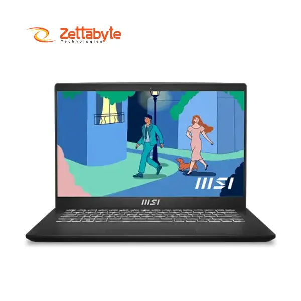 MSI Modern 14 C7M Ryzen 7 Powerful 16GB 512GB Laptop