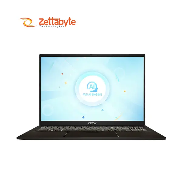 MSI Summit E16 AI Evo A1MTG Core Ultra 7 16 Inch Touch Laptop