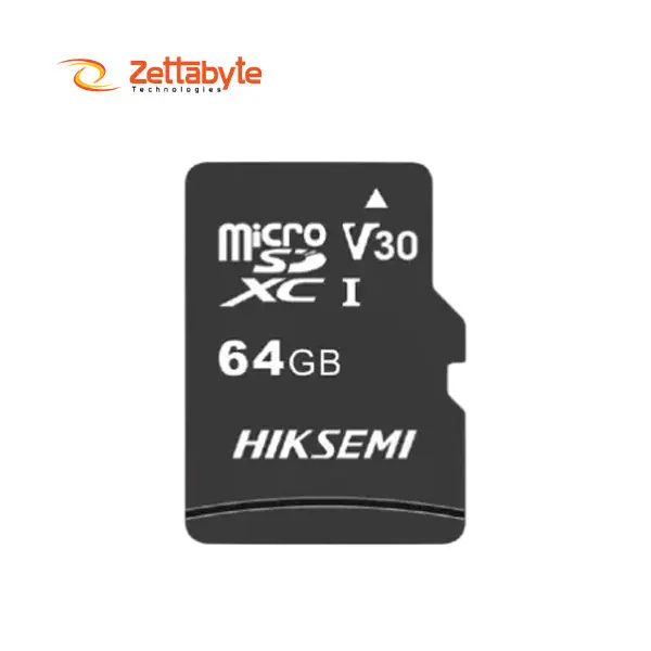Hiksemi HS-TF-C1 NEO-AD 64GB Fast Memory Card