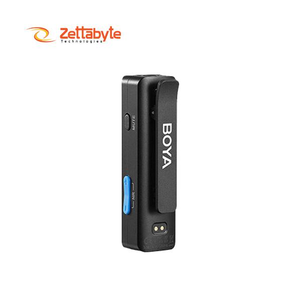 Boya BOYALINK A2 All-In-One Design Wireless Microphone