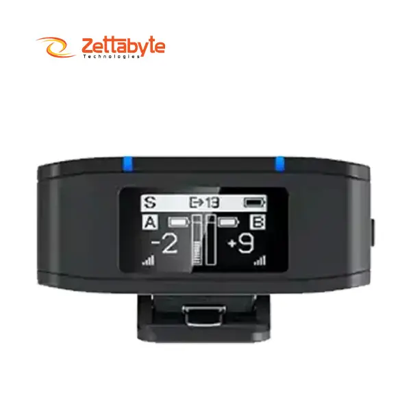 BOYA BOYAMIC All-in-One On-Board REC, 300m Range, 8GB Memory Wireless Mic