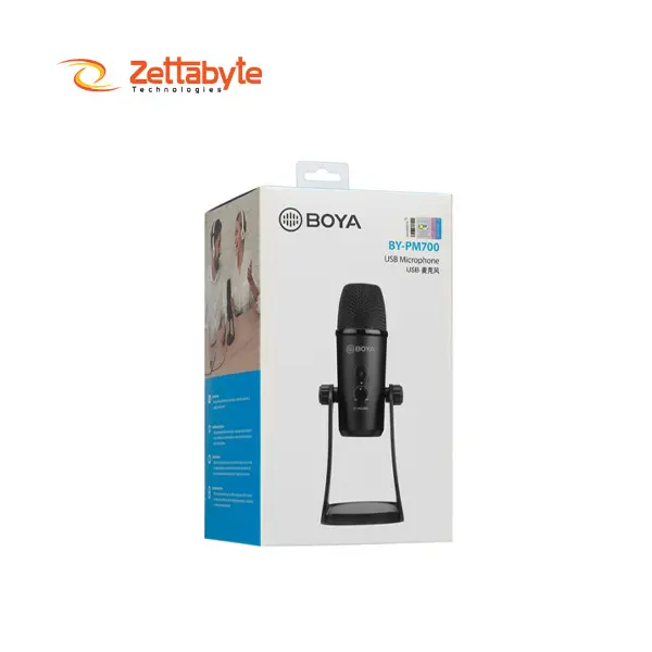 BOYA BY-PM700 USB Microphone