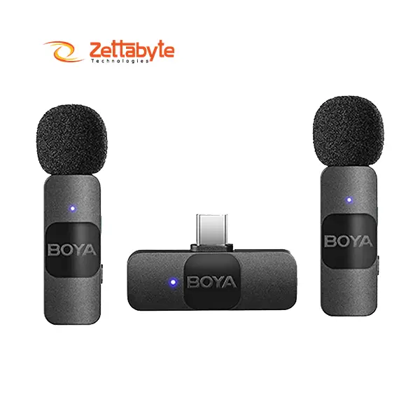 BOYA BY-V10 USB-C Wireless Microphone