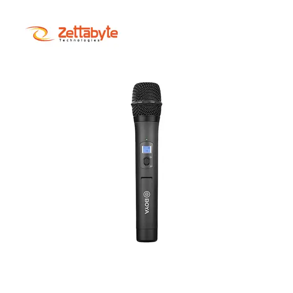 BOYA BY-WHM8 PRO UHF Handheld Microphone