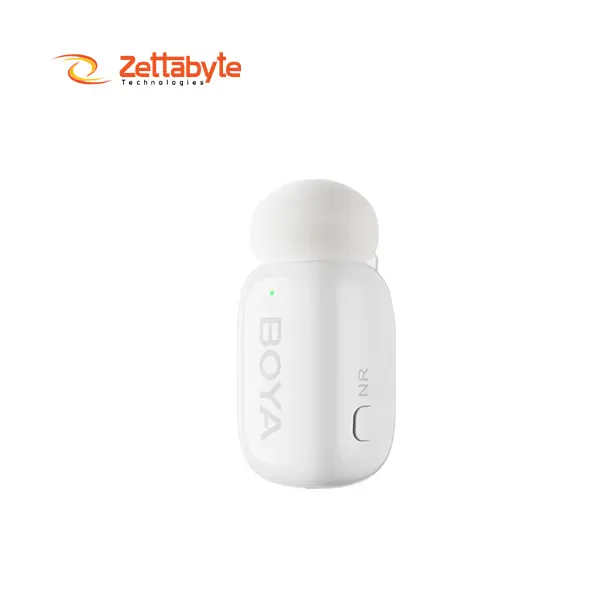 BOYA mini-13-w Tiniest Wireless Microphone