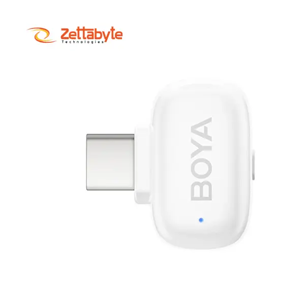 BOYA mini-13-w Tiniest Wireless Microphone