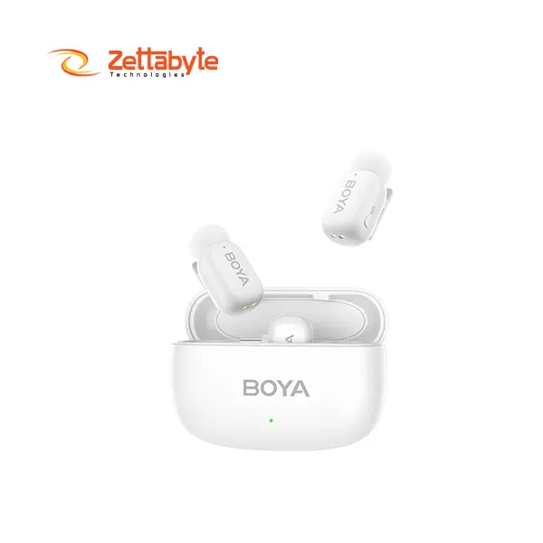 BOYA mini-13-w Tiniest Wireless Microphone